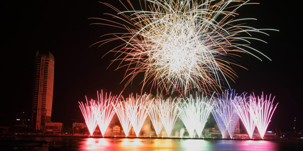 Lễ hội pháo hoa quốc tế Đà Nẵng 2015 và những điều bạn nên biết